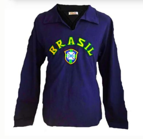Brazil 1970 GK 1 Kit